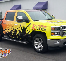 Palm Chevrolet/K Country Install