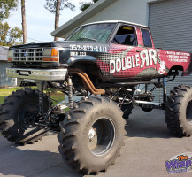 Double R Monster Truck
