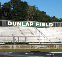Dunlap Field Sign