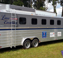 Law Eventing Trailer