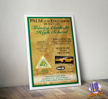 TCHS Palm for Education 2015 Poster