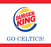 TCHS Burger King 2014 Sponsor Banner