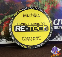 ReTech Table