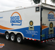 SECO Energy Trailer
