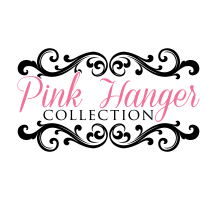 Pink Hanger Collection Logo