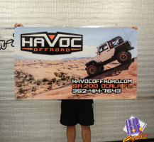 Havoc Banner