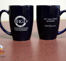 BHGD Coffee Cups