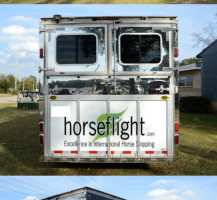 Horse Flight Trailer