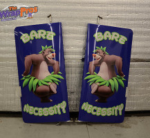 Bare Necessity Airboat Fenders