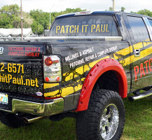Patch It Paul Truck
