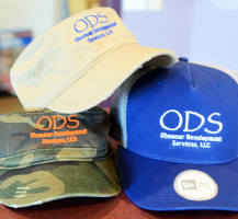 Obenour Development Services Hats