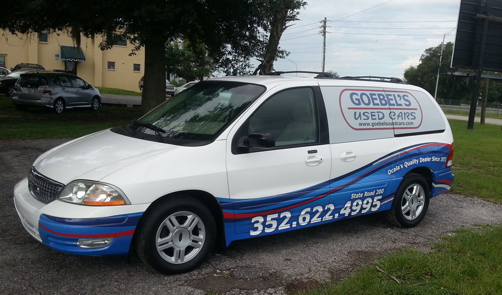 Goebel S Used Cars Southwest College Road Ocala Fl at John Fernandez blog