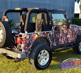 3M Certified Vehicle Wraps | Ocala Florida
