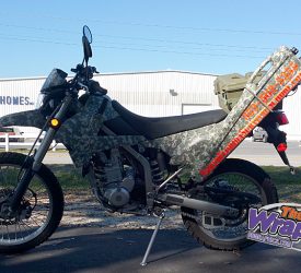 N. FL Survival School Bike