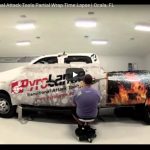 Pyrolance Transitional Attack Tools Partial Wrap Time Lapse