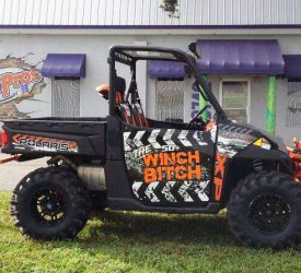 3M Certified Vehicle Wraps | Ocala Florida