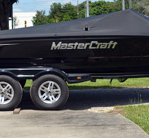Mastercraft Boat Stripes