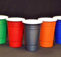 Metallic Insulated Solo Cups