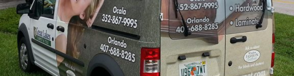| 3M Certified Vehicle Wraps | Ocala Florida