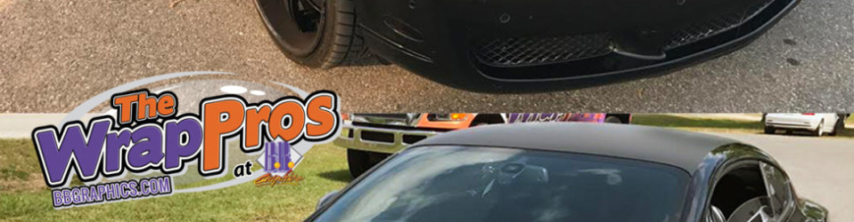 3M Certified Vehicle Wraps | Ocala Florida