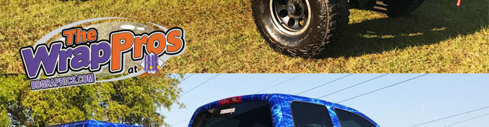 3M Certified Vehicle Wraps | Ocala Florida