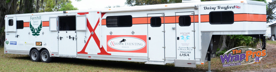 3M Certified Vehicle Wraps | Ocala Florida