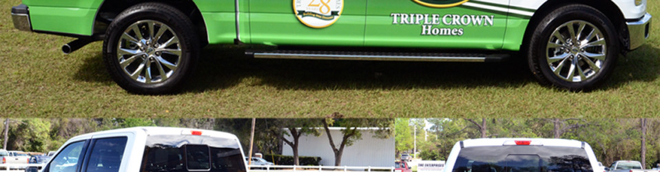 3M Certified Vehicle Wraps | Ocala Florida