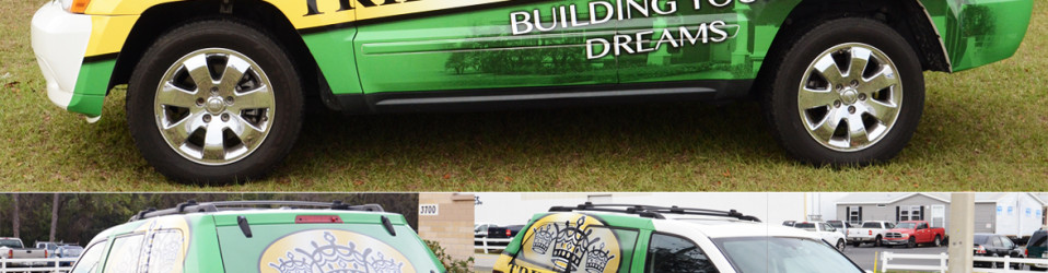 3M Certified Vehicle Wraps | Ocala Florida