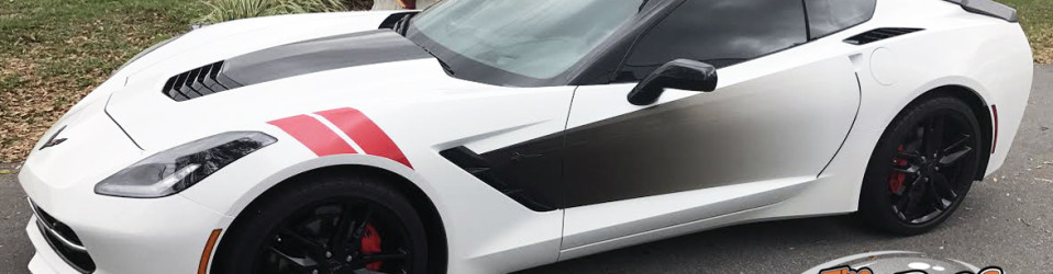 3M Certified Vehicle Wraps | Ocala Florida
