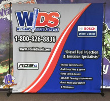 Williams Diesel Trade Show