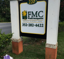 FMC Sign