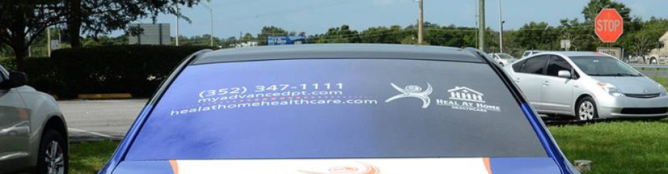 3M Certified Vehicle Wraps | Ocala Florida