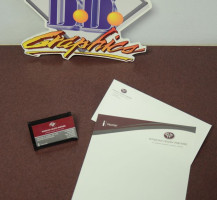 PHP Letterhead/Envelope/Business Cards