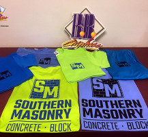 Southern Masonry T-shirts