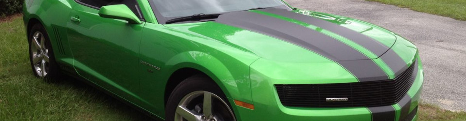 3M Certified Vehicle Wraps | Ocala Florida