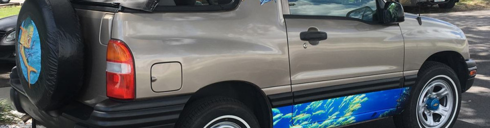 3M Certified Vehicle Wraps | Ocala Florida