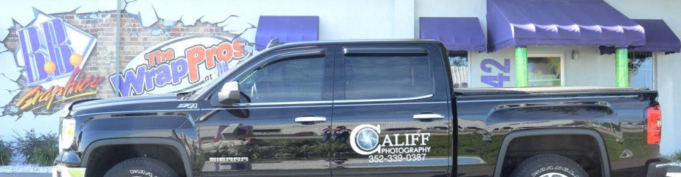 3M Certified Vehicle Wraps | Ocala Florida