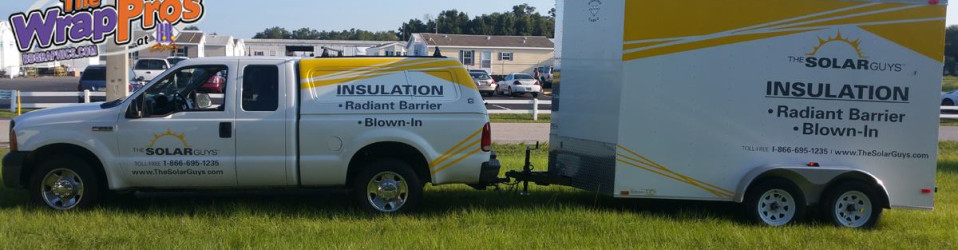 3M Certified Vehicle Wraps | Ocala Florida