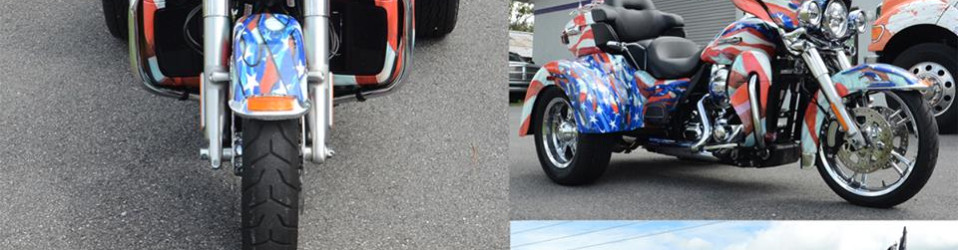 3M Certified Vehicle Wraps | Ocala Florida