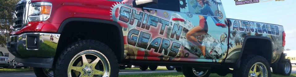 3M Certified Vehicle Wraps | Ocala Florida