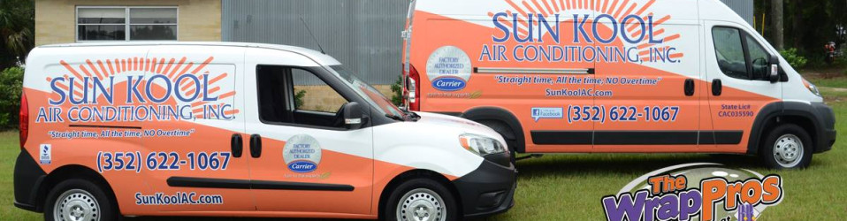 3M Certified Vehicle Wraps | Ocala Florida