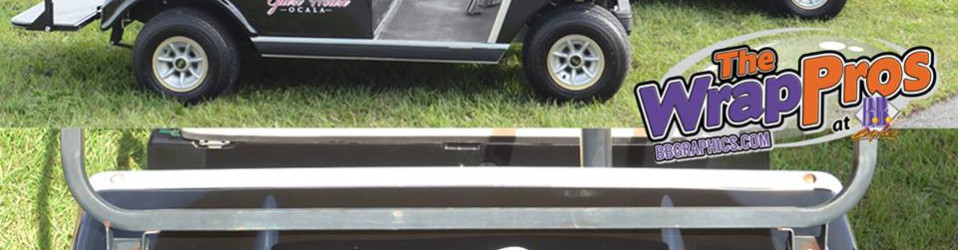 3M Certified Vehicle Wraps | Ocala Florida