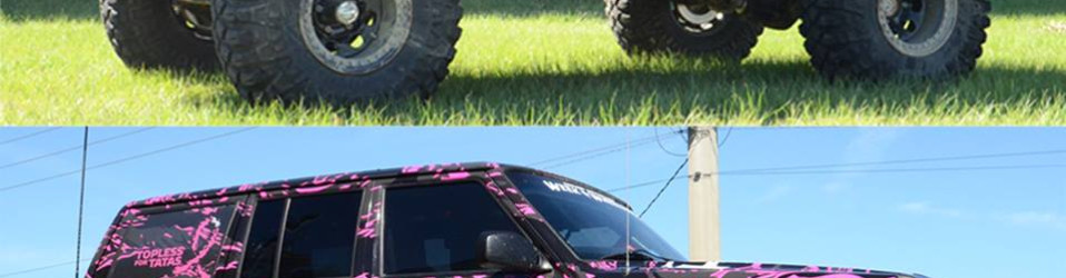 3M Certified Vehicle Wraps | Ocala Florida
