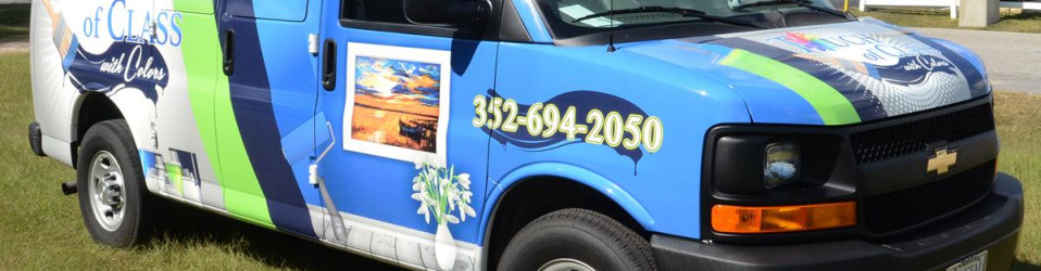 3M Certified Vehicle Wraps | Ocala Florida