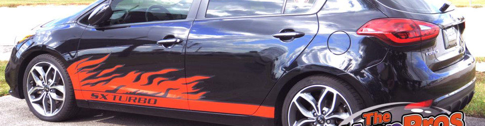 3M Certified Vehicle Wraps | Ocala Florida