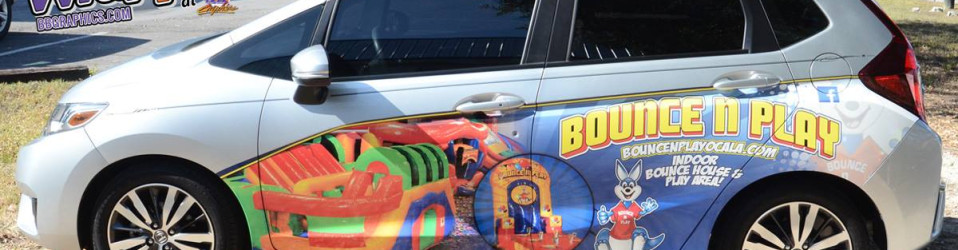 3M Certified Vehicle Wraps | Ocala Florida