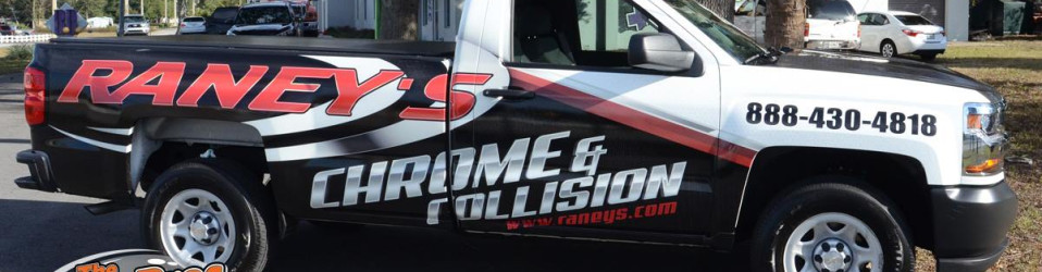 3M Certified Vehicle Wraps | Ocala Florida