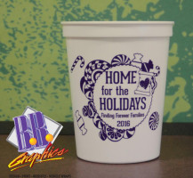 Home for the Holidays Cup