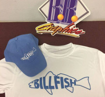 Billfish Shirts/Hat