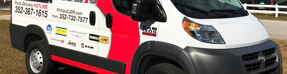 3M Certified Vehicle Wraps | Ocala Florida